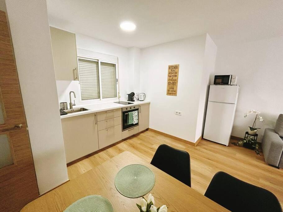 Apartment In The Heart Of Málaga Dış mekan fotoğraf