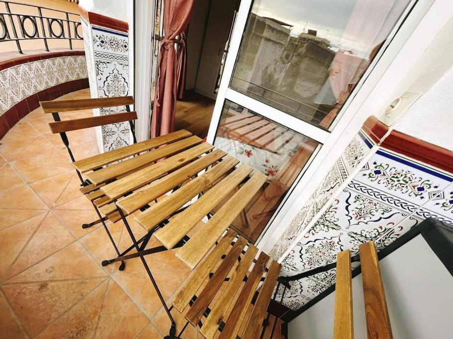 Apartment In The Heart Of Málaga Dış mekan fotoğraf